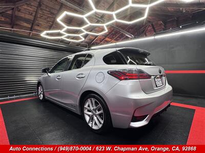 2014 Lexus CT 200h - Photo 4 - Orange, CA 92868