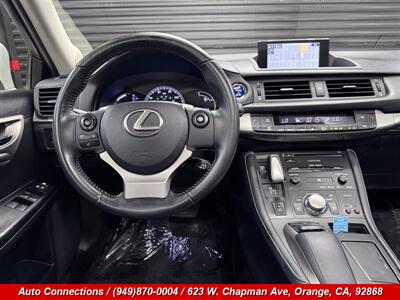 2014 Lexus CT 200h - Photo 12 - Orange, CA 92868