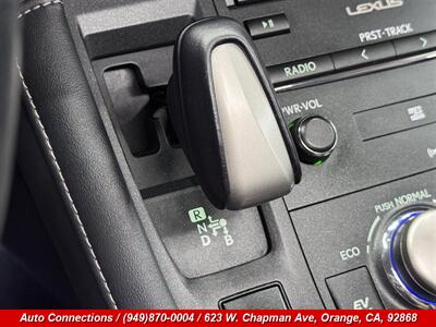 2014 Lexus CT 200h - Photo 19 - Orange, CA 92868