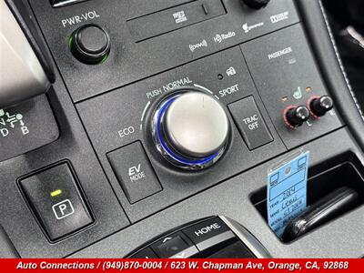 2014 Lexus CT 200h - Photo 16 - Orange, CA 92868