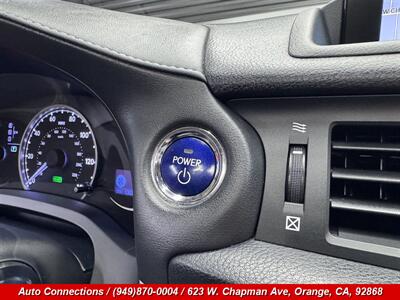 2014 Lexus CT 200h - Photo 21 - Orange, CA 92868
