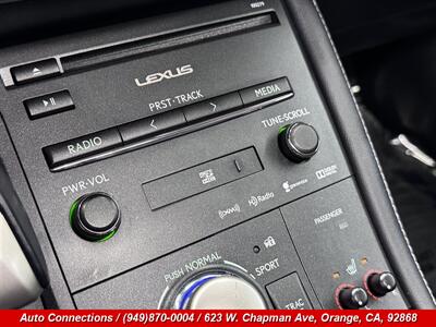 2014 Lexus CT 200h - Photo 18 - Orange, CA 92868
