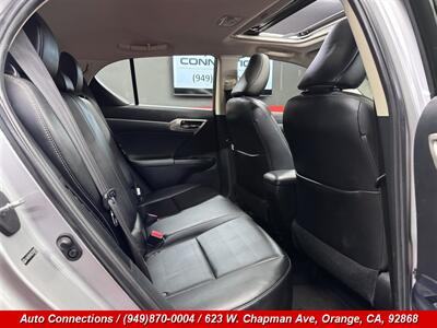 2014 Lexus CT 200h - Photo 8 - Orange, CA 92868
