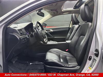 2014 Lexus CT 200h - Photo 6 - Orange, CA 92868