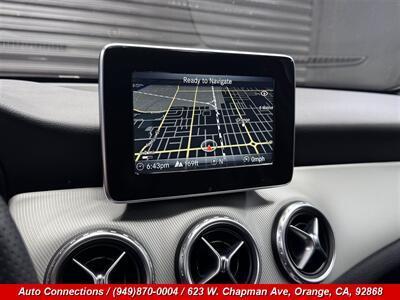 2016 Mercedes-Benz GLA GLA 250   - Photo 18 - Orange, CA 92868