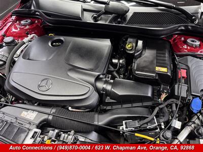 2016 Mercedes-Benz GLA GLA 250   - Photo 25 - Orange, CA 92868