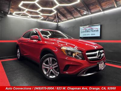 2016 Mercedes-Benz GLA GLA 250   - Photo 1 - Orange, CA 92868