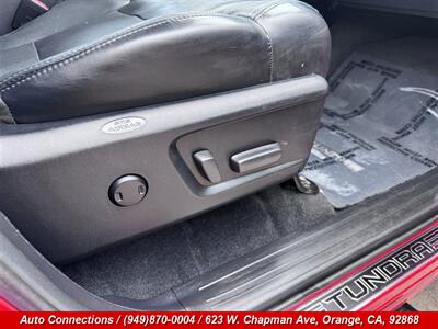 2018 Toyota Tundra Platinum - Photo 31 - Orange, CA 92868