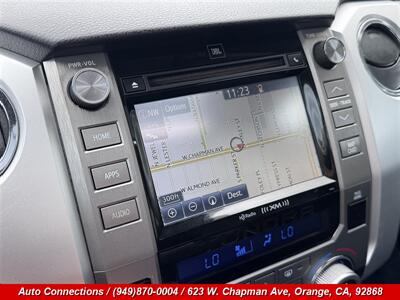 2018 Toyota Tundra Platinum - Photo 19 - Orange, CA 92868