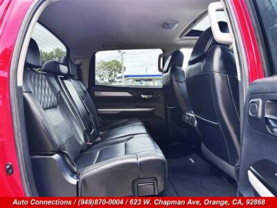 2018 Toyota Tundra Platinum - Photo 8 - Orange, CA 92868