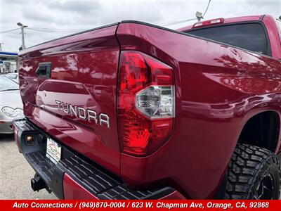 2018 Toyota Tundra Platinum - Photo 48 - Orange, CA 92868