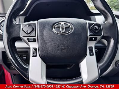 2018 Toyota Tundra Platinum - Photo 13 - Orange, CA 92868