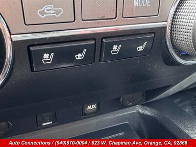 2018 Toyota Tundra Platinum   - Photo 16 - Orange, CA 92868