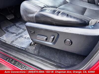 2018 Toyota Tundra Platinum - Photo 32 - Orange, CA 92868