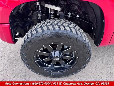 2018 Toyota Tundra Platinum   - Photo 52 - Orange, CA 92868