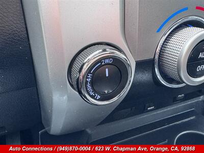 2018 Toyota Tundra Platinum   - Photo 17 - Orange, CA 92868