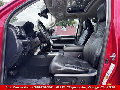 2018 Toyota Tundra Platinum - Photo 6 - Orange, CA 92868