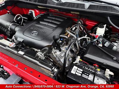 2018 Toyota Tundra Platinum - Photo 34 - Orange, CA 92868