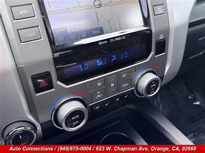 2018 Toyota Tundra Platinum - Photo 18 - Orange, CA 92868