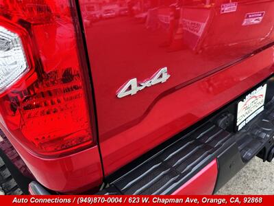 2018 Toyota Tundra Platinum - Photo 36 - Orange, CA 92868