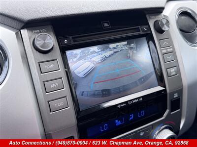 2018 Toyota Tundra Platinum - Photo 20 - Orange, CA 92868