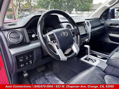 2018 Toyota Tundra Platinum - Photo 11 - Orange, CA 92868