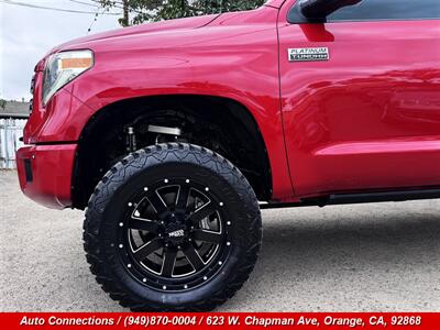2018 Toyota Tundra Platinum - Photo 49 - Orange, CA 92868