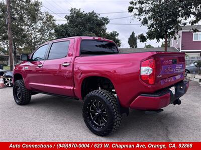 2018 Toyota Tundra Platinum - Photo 4 - Orange, CA 92868