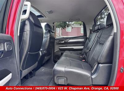 2018 Toyota Tundra Platinum - Photo 9 - Orange, CA 92868