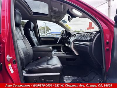2018 Toyota Tundra Platinum - Photo 7 - Orange, CA 92868