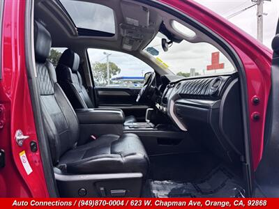 2018 Toyota Tundra Platinum   - Photo 7 - Orange, CA 92868