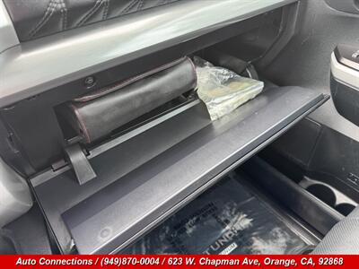 2018 Toyota Tundra Platinum   - Photo 30 - Orange, CA 92868
