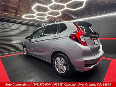 2019 Honda Fit LX   - Photo 4 - Orange, CA 92868