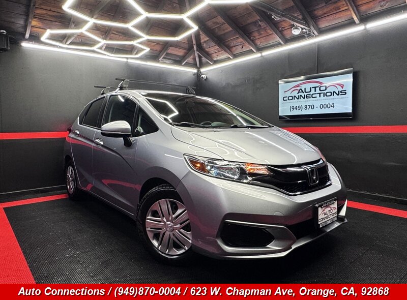 2019 Honda Fit LX   - Photo 1 - Orange, CA 92868