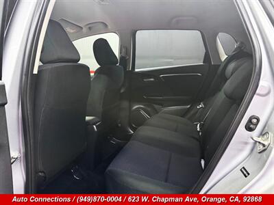 2019 Honda Fit LX   - Photo 9 - Orange, CA 92868