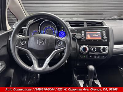 2019 Honda Fit LX   - Photo 12 - Orange, CA 92868