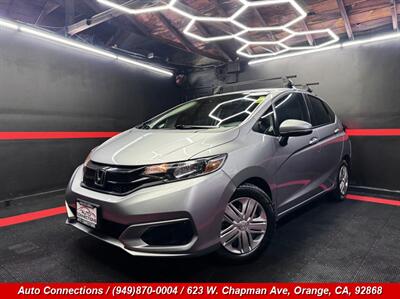 2019 Honda Fit LX   - Photo 2 - Orange, CA 92868