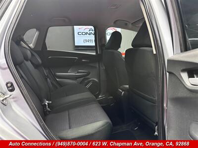 2019 Honda Fit LX   - Photo 8 - Orange, CA 92868