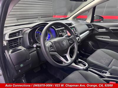 2019 Honda Fit LX   - Photo 11 - Orange, CA 92868