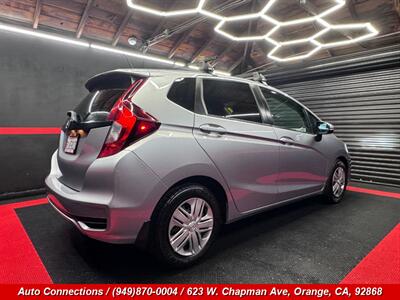 2019 Honda Fit LX   - Photo 3 - Orange, CA 92868