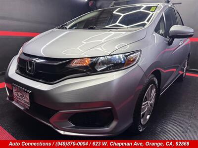 2019 Honda Fit LX   - Photo 27 - Orange, CA 92868