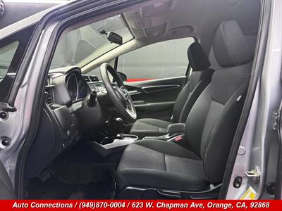 2019 Honda Fit LX   - Photo 6 - Orange, CA 92868