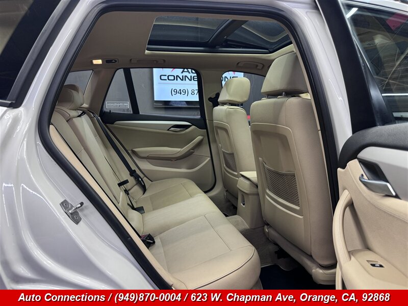 2015 BMW X1 sDrive28i - Photo 8 - Orange, CA 92868