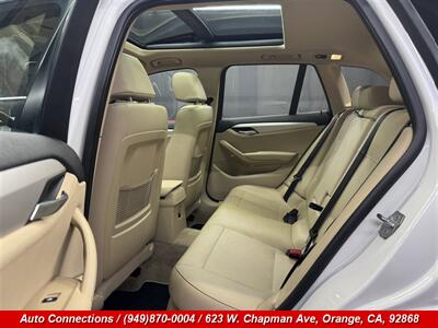 2015 BMW X1 sDrive28i - Photo 9 - Orange, CA 92868