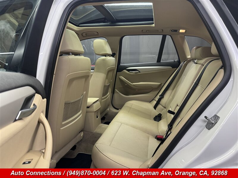 2015 BMW X1 sDrive28i - Photo 9 - Orange, CA 92868