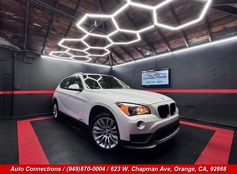 2015 BMW X1 sDrive28i   - Photo 1 - Orange, CA 92868