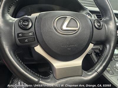 2015 Lexus CT 200h   - Photo 13 - Orange, CA 92868