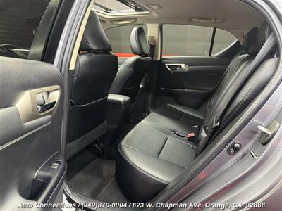 2015 Lexus CT 200h   - Photo 9 - Orange, CA 92868