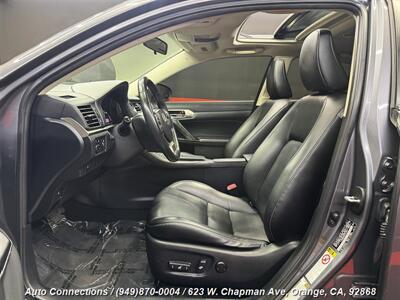 2015 Lexus CT 200h   - Photo 6 - Orange, CA 92868
