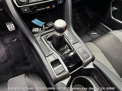 2018 Honda Civic Si   - Photo 16 - Orange, CA 92868